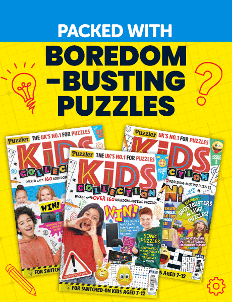 Puzzler Kids’ Collection