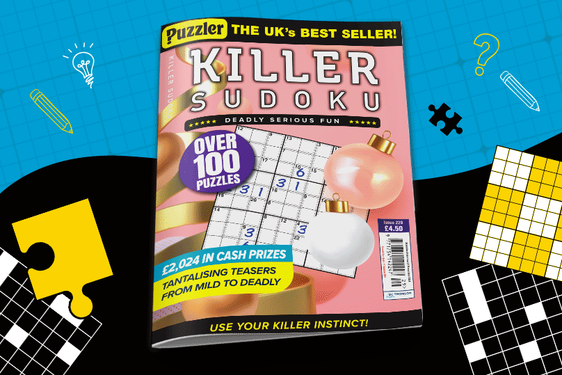 Puzzler Killer Sudoku